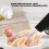 Handheld Chicken Plucker Electric Defeathering Machine For Poultry Portable Rechargeable Compact Defeathering Tool 4