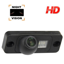 Backup Camera HD 1280X720P Rear View Parking Camera for W220 W164 W163 ML320/ML350/ML400