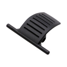 Car Rear Curtain Buckle Glass Sunshade Curtain Buckle Hook Lifting Lug Clip 4GD861790 for A6 C7 2012-2018
