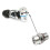 Technical Scuba Diving First Stage over Pressure Relief Valve Accessories 180-200PSI 3