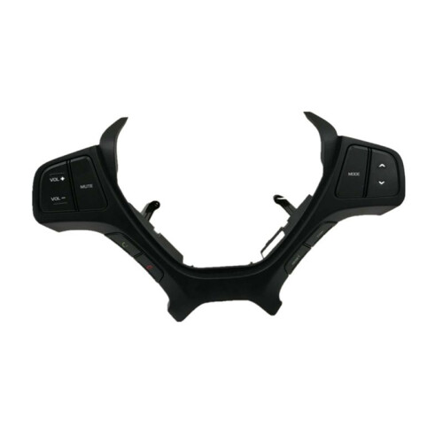Car Steering Wheel  for  I10 2014 2015 2016 2017 Steering Wheel Audio Control Button 1