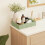 Badezimmer-Waschtischablage grün, 2er-Pack 3
