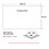 Julklappspapper i rulle 3m x 80gsm 2