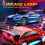 Τηλεκατευθυνόμενο αυτοκίνητο drift 2.4GHz1: 24 30km/h4WD με φώτα LED 5