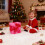 Papier cadeau de Noël 80 g/m², rouleau de 3 m 4