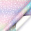 Cadeaupapier met feestelijk design (1 rol) 2