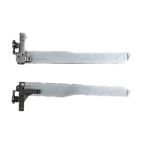 Conjunto de dobradiças esquerda e direita para Dell Latitude 3510