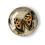 Μαγνήτες ψυγείου, μαγνήτες ψυγείου Vintage Butterfly Design, ισχυροί μαγνητικοί μαγνήτες 2