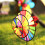Creative Windmill Pinwheel for Imaginative Outdoor Fun 4