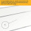 Prateleiras de acrílico transparente de 30 cm (12 polegadas), prateleiras flutuantes para montagem na parede, conjunto de 2 unidades. 6