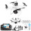RC Drone w/1080P Camera, Brushless Motor, Screen Remote, 360 Obstacle Avoidance, 3