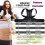 Posture Corrector Breathable Back Brace with Lumbar and 5