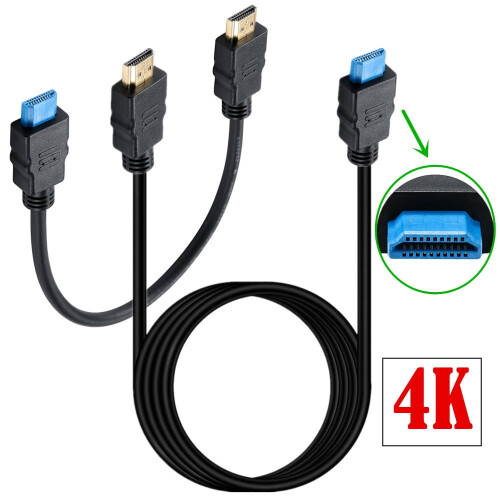 Cable adaptador HDMI 2.0 4K 18 Gbps