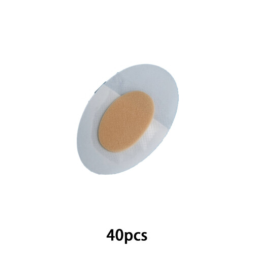 Υδροκολλοειδείς επίδεσμοι AUQ40Pcs, επίδεσμοι για φουσκάλες με ανθεκτικό στον