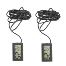 Termometru higrometru mini Yage2pcs, termometru digital pentru temperatură și umiditate