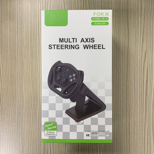 For Xbox Series Racing Steering Wheel With Suction Cup game Bracket 2