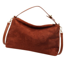 Modieuze schoudertas, casual handtas met handvat, grote schoudertas voor onder de arm, modieuze handtas voor dames