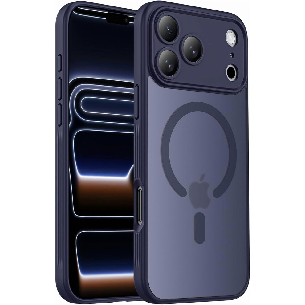 Iphone 17 Pro Max Case Â Shockproof Slim Fit 9450273244488