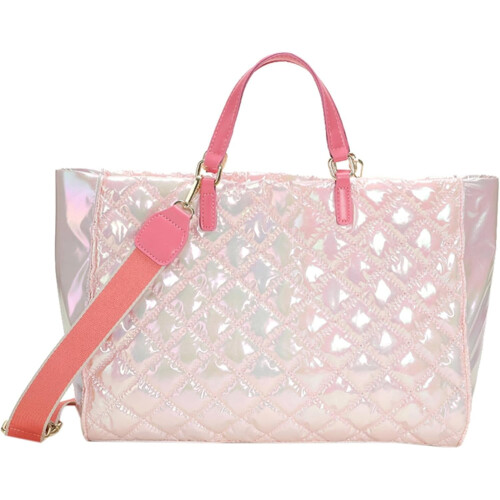 Τσάντα Puffer Tote, Γυναικεία Τσάντα Puffer με Γέμισμα από Πούπουλα, Ελαφριά Τσάντα Crossbody