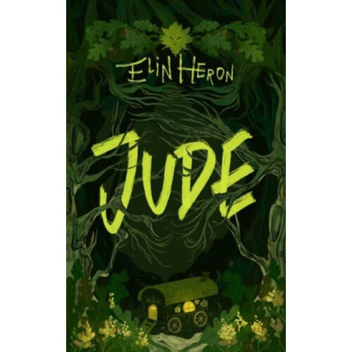 Jude by Elin Heron Paperback Book