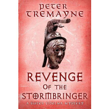 Revenge of the Stormbringer by Peter Tremayne Paperback Book