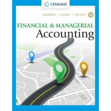 Financial amp Managerial Accounting by William Brigham Young Universit