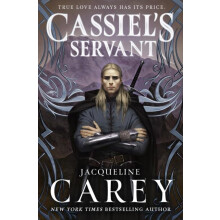 Cassiels Servant by Jacqueline Carey Hardcover Book