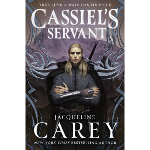 Cassiels Servant by Jacqueline Carey Hardcover Book