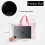 Τσάντα Puffer Tote, Γυναικεία Τσάντα Puffer με Γέμισμα από Πούπουλα, Ελαφριά Τσάντα Crossbody 3