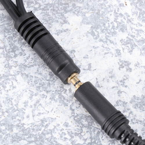 3,5 mm stereo lydsplitterkabel - 1 til 3 1