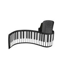 49-Key Electronic Organ with 16 Tones & 16 Demos, Sustain Function, Silent Mode – Compatible with Standard Accessories