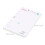 Loose Leaf Paper Refills White A5 2 Pack 2