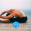 Μικρή σταθερότητα Pilates 25CM για γιόγκα και γυμναστήριο στο σπίτι, άσκηση κατά των 5