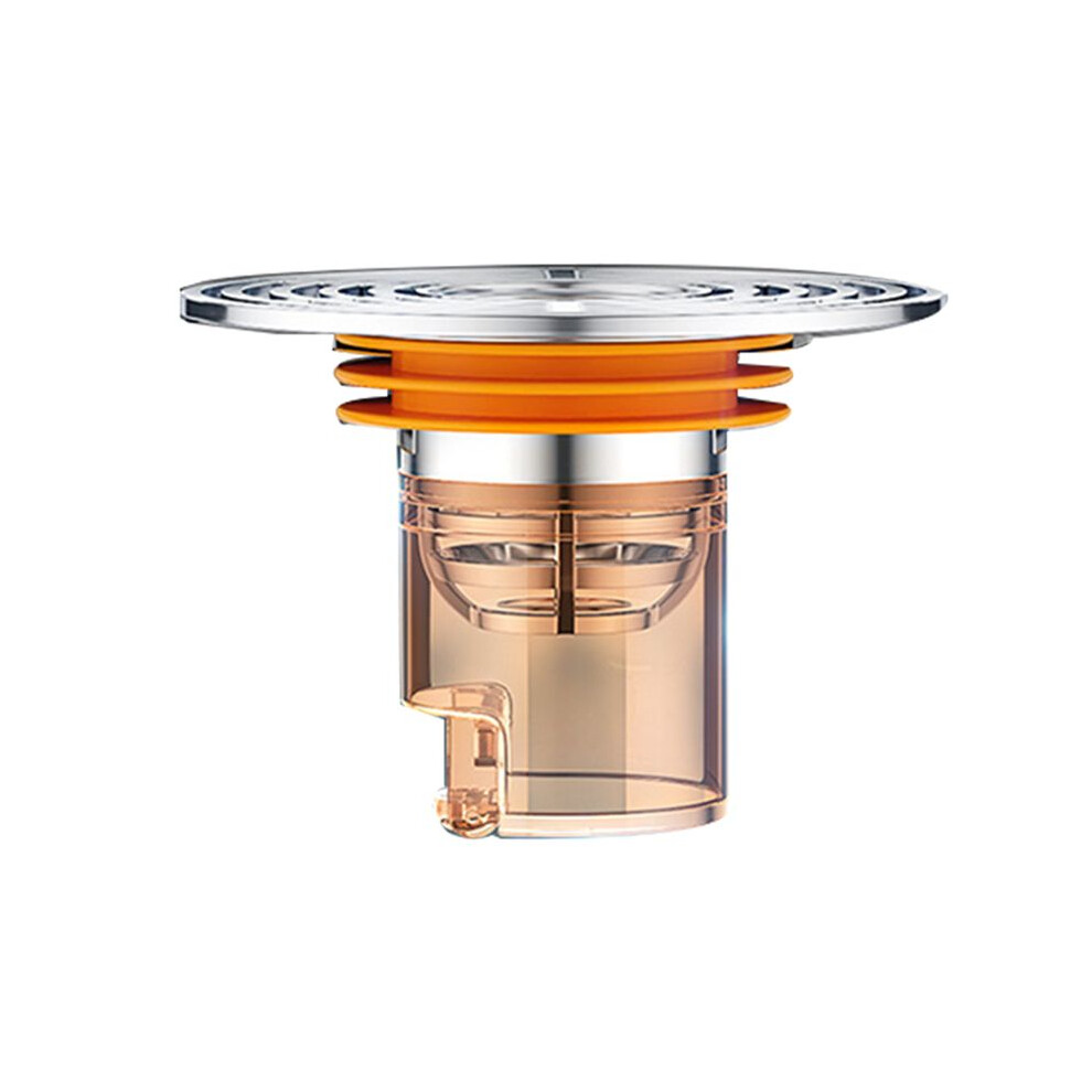 Self-Closing Odor And Insect Proof Floor Drain Core Deodorant Anti-Odor No Smell Bathroom Toilet Sewer Shower Drain 4711948246608
