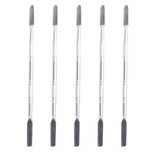Set di 5 spatole in acciaio inox