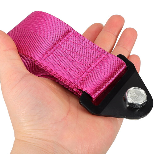 WORGEOUS kit fune di traino viola bicolore 3 pezzi 2