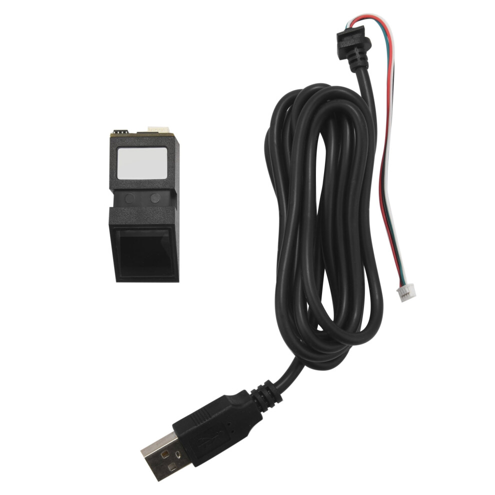 A33 Usb Fingerprint Reader, Dustproof Fingerprint Module Scanner 9110895544068