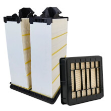 New Air Filter for Cummins QSB4.5 Engine AF55021 500721 5288553 Replacement Part