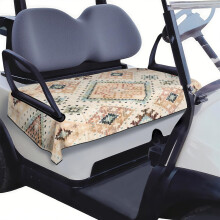 Poťah na sedadlo golfového vozíka z mikrovlákna 137 cm x 76 cm