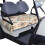 Golfkarstoelhoes van microvezel, 51" x 31" 1