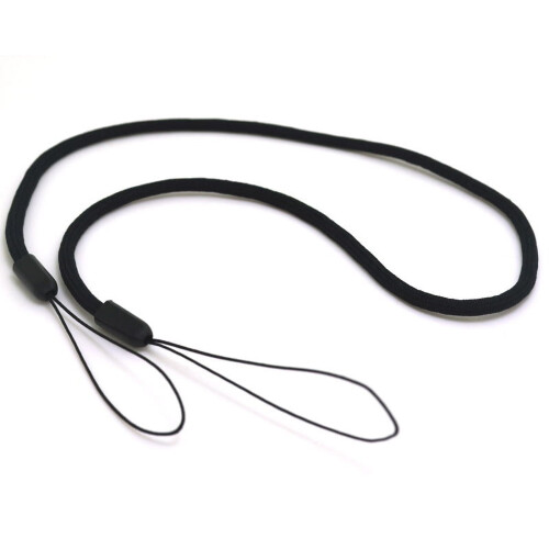 8Pcs Adjustable Long Neck Lanyards High Elasticity Material Multifunctional Design for Badges IDs 1