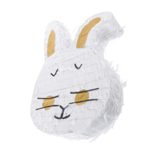 Fairy Pinata Small Rabbit Stereo Piñata Fiesta Decoration Child