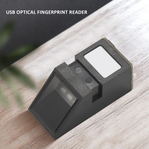 A33 USB fingerprint reader dustproof module 1
