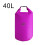 Bolsa impermeable flotante con cierre enrollable de 5 a 70 litros. 1