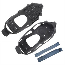 Ice Spikes for Boots,Waterproof Ice Grippers,Tear-Resistant Ice Cleats for Shoes and Boots,M,Style1