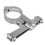 Bike Water Bottle Cage Side-Load Clamp Rack 8
