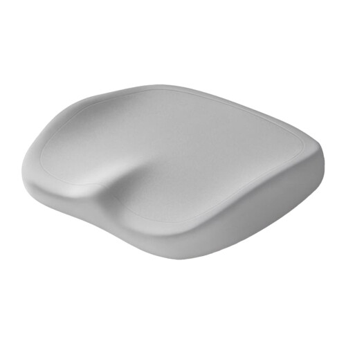 Kontorssittdyna Memory Foam Tjock Grå 1