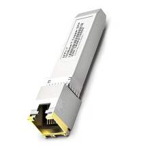 SFP+ Module RJ45 GBIC 10G Connector SFP Copper Cable SFP 10G Electrical Port Optical Module Ethernet Port