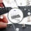 Κιτ Ikopy359 τεμαχίων Punk Spikes & Studs – Ασημένια πριτσίνια από κράμα ψευδαργύρου, 8 5