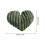 Heart-Shaped Plush Pillow Romantic Gift 45x35cm 4